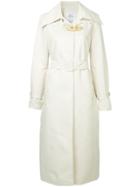 Wynn Hamlyn Hallucinogené Coat - Neutrals