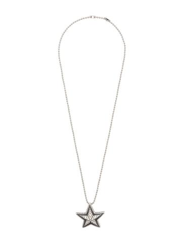 Cody Sanderson Star Necklace - Metallic