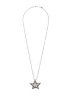 Cody Sanderson Star Necklace - Metallic