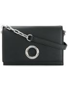 Alexander Wang Riot Convertible Clutch - Black