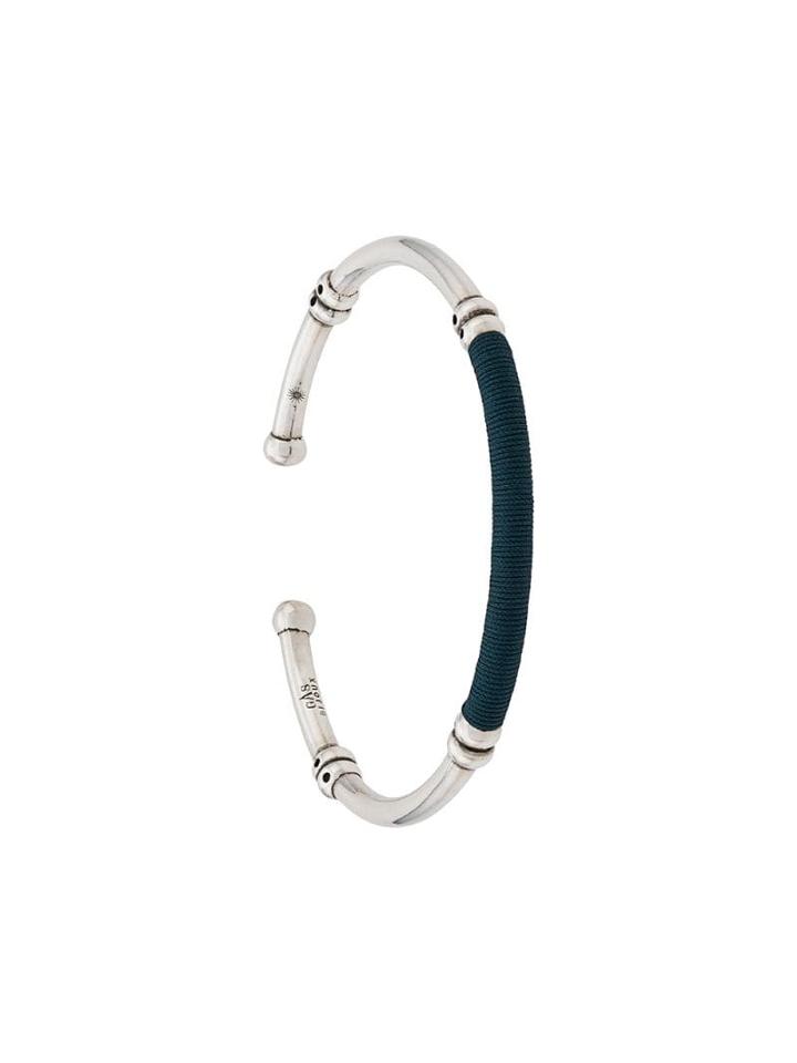 Gas Bijoux Zanzibar Bracelet - Silver