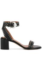 Givenchy Elegant 60 Sandals - Black