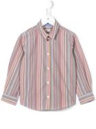 Paul Smith Junior Striped Shirt, Boy's, Size: 6 Yrs