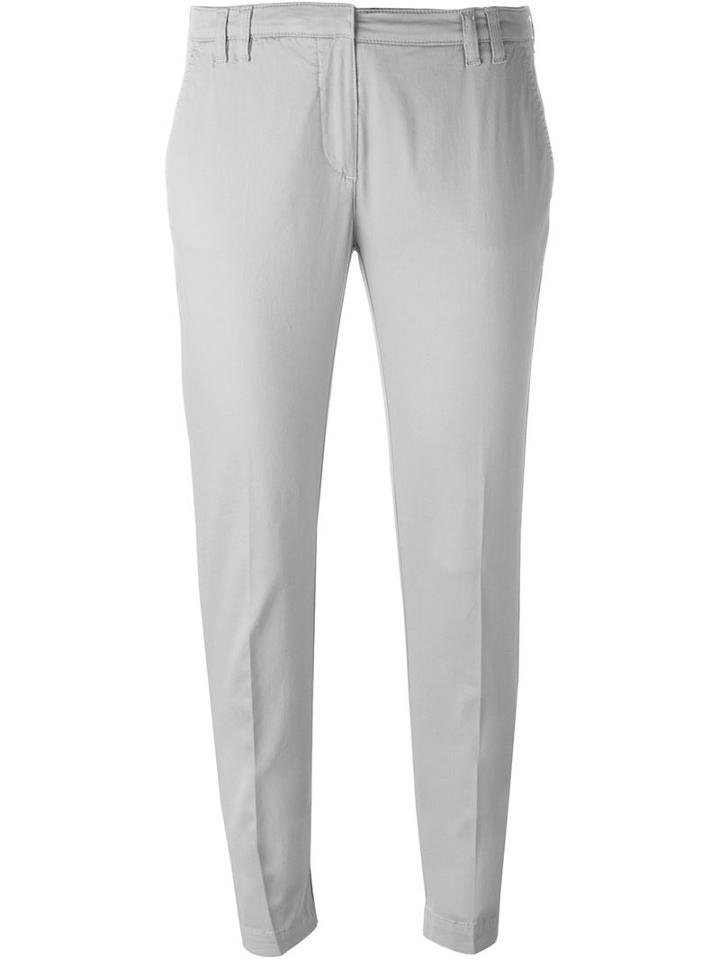 Eleventy Skinny Trousers