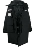 Canada Goose Canada Goose 8501mjj Black