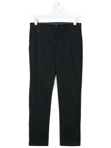 Aston Martin Kids Teen Classic Chinos - Blue