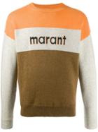 Isabel Marant Ennet Sport Sweater - Neutrals