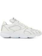 Wooyoungmi Chunky Low-top Sneakers - White