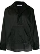 Givenchy Lightweight Pullover Jacket - Black