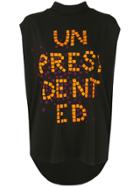 Talbot Runhof Lantern T-shirt - Black