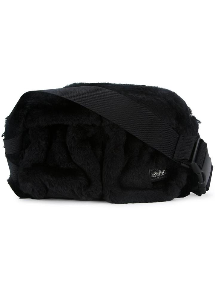 Anrealage Anrealaage X Porter 'far' Waist Bag