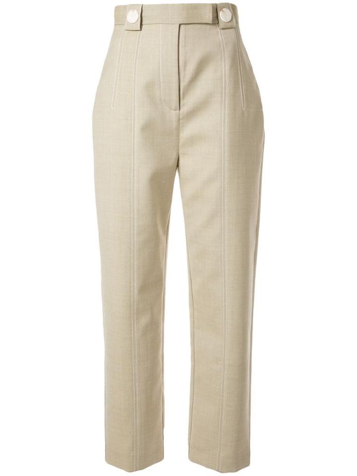 Camilla And Marc Aline Trousers - Green