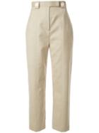 Camilla And Marc Aline Trousers - Green