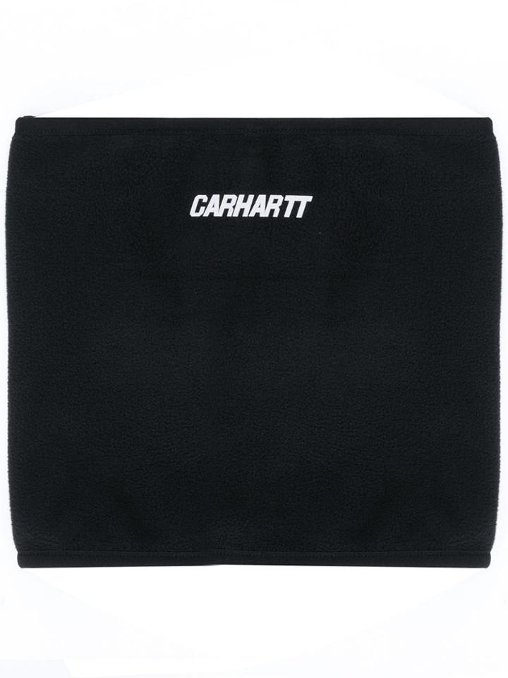 Carhartt Wip Beaufort Fleece Neck Warmer - Black