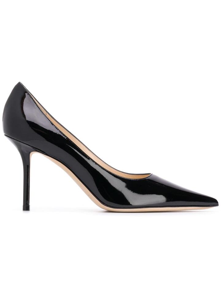 Jimmy Choo Love 85 Pumps - Black