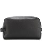 Dolce & Gabbana Grainy Textured Wash Bag
