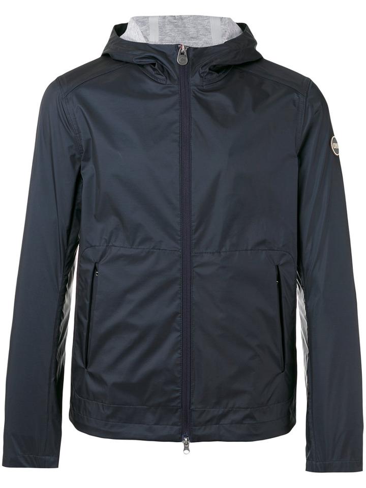 Colmar - 'interstellar' Jacket - Men - Polyamide/polyester/viscose - 54, Blue, Polyamide/polyester/viscose