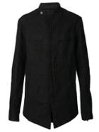 Lost & Found Ria Dunn Long Jacket, Men's, Size: Xl, Black, Cotton