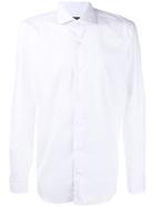 Barba Button-down Shirt - White