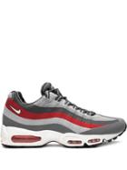 Nike Air Max 95 No Sew Sneakers - Red