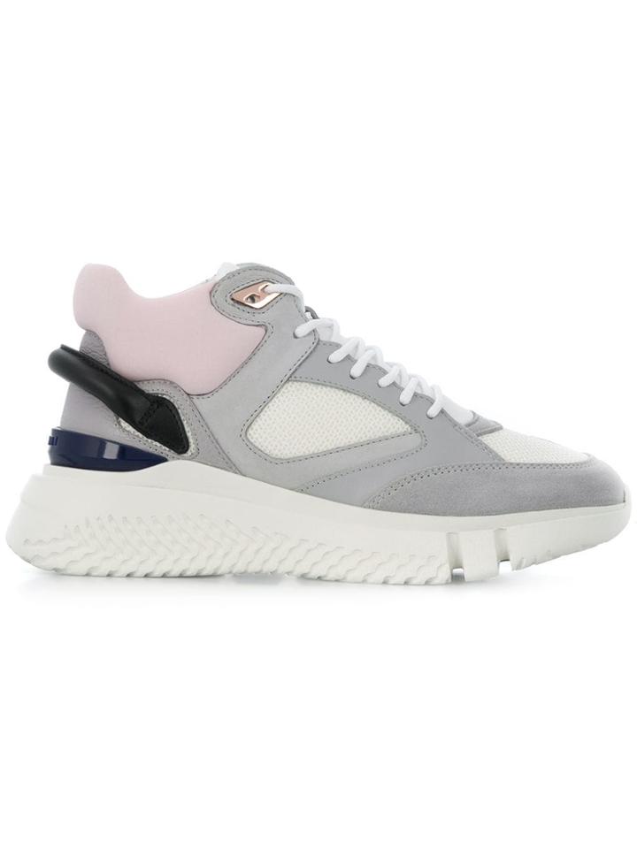 Buscemi Veloce Sneakers - Grey