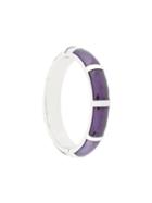 Monan Cuff Bracelet - Purple