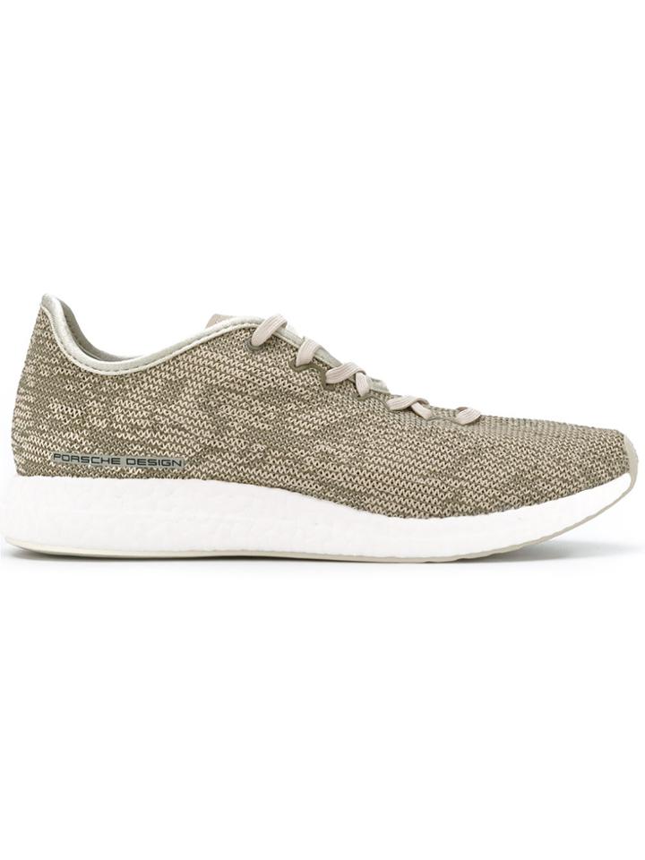 Adidas 'pds Travel Tourer' Trainers - Nude & Neutrals