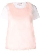 Comme Des Garçons Girl Comme Des Garçons Girl Nbt003w18 1 - Pink &