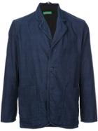 Casey Casey Boxy Fit Blazer - Blue