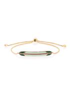 Tara Hirshberg Bali Surf Goddess Bracelet - Green