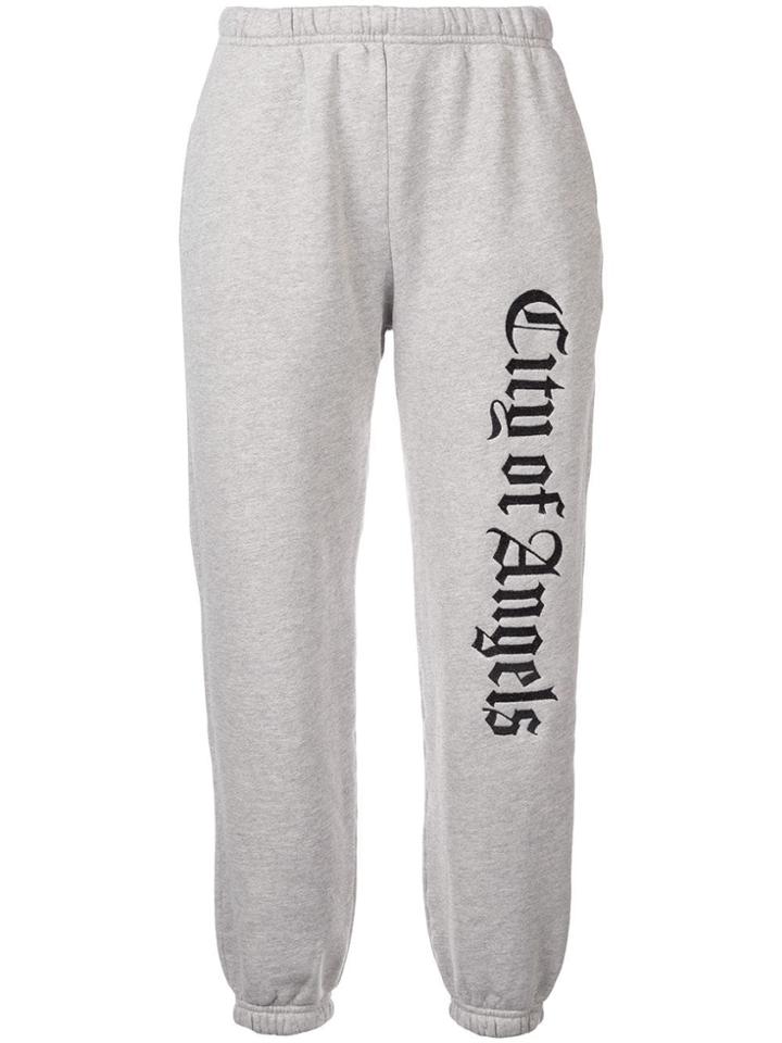 Adaptation City Of Angels Sweatpants - Grey