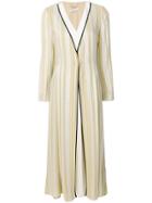 Zeus+dione Robe Dress - Green