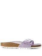 Birkenstock Madrid Sandals - Purple