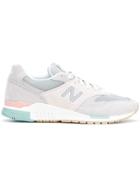 New Balance 840 Low Top Trainers - Grey