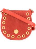 See By Chloé Small Kriss Hobo Bag - Red