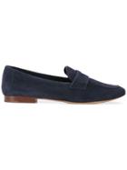 Mansur Gavriel Classic Loafer - Blue