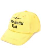 Ground Zero Substantial Void Baseball Cap - Yellow