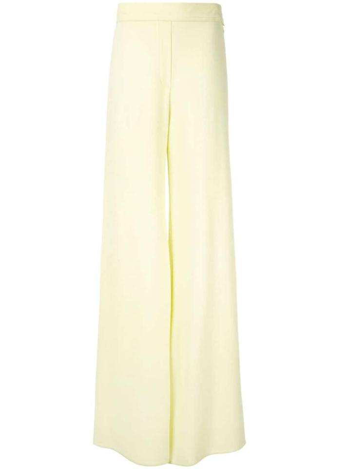 Ellery Sweet Wide-leg Trousers - Yellow