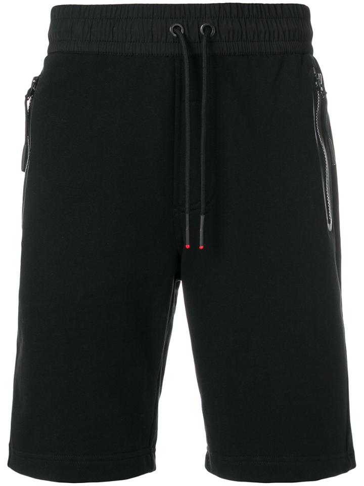 Diesel P-globe Shorts - Black