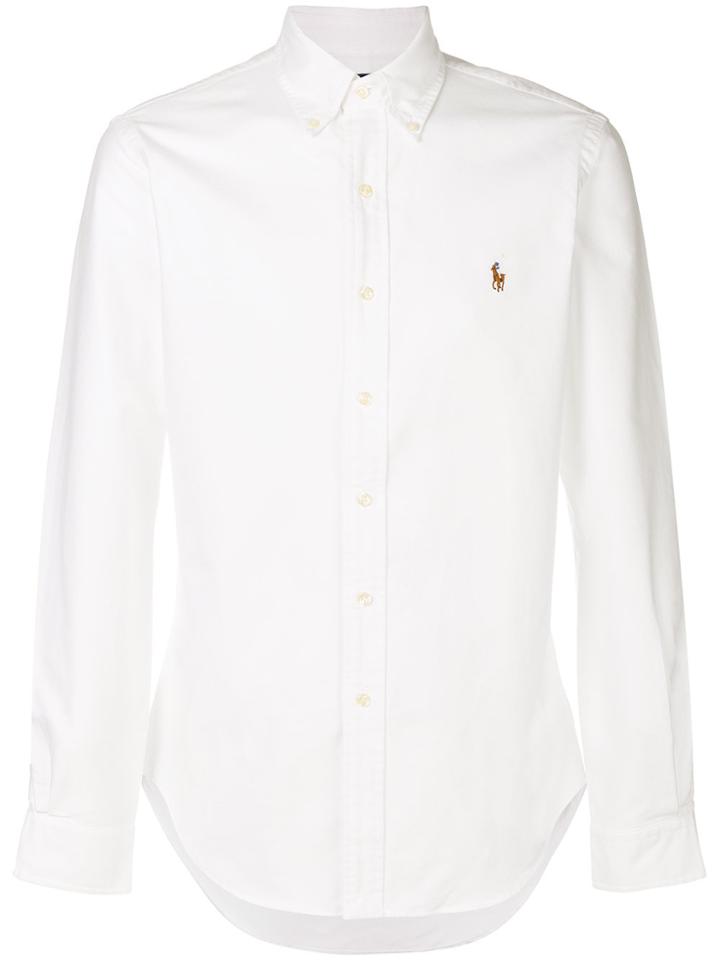 Polo Ralph Lauren Slim Fit Shirt - White