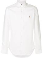 Polo Ralph Lauren Slim Fit Shirt - White