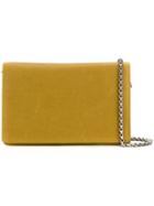 Rick Owens Chain Shoulder Bag - Green