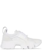 Givenchy Jaw Chunky Sneakers - White