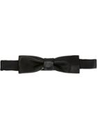Dsquared2 Satin Effect Bow Tie