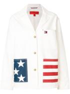 Tommy Hilfiger Americana Blazer - White