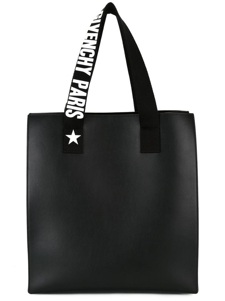 Givenchy Medium Stargate Tote - Black