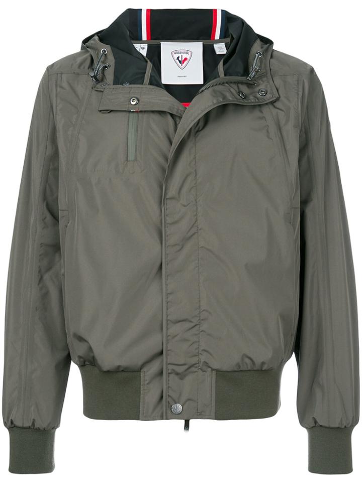 Rossignol Urban Hooded Jacket - Green