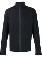 Aztech Mountain 'matterhorn' Zip-up Sweater, Men's, Size: Xxl, Black, Wool