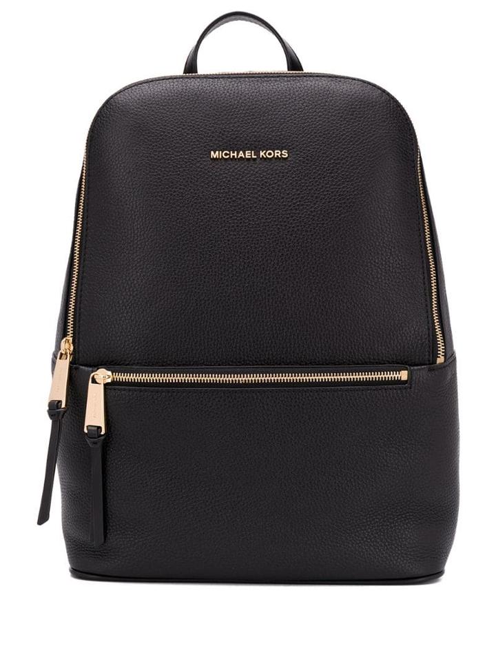 Michael Michael Kors Toby Backpack - Black