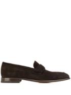 Scarosso Penny Loafers - Brown